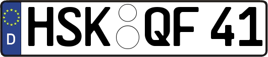 HSK-QF41