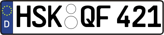 HSK-QF421