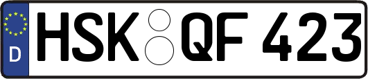 HSK-QF423