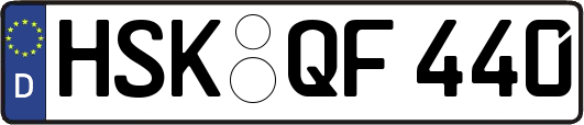HSK-QF440