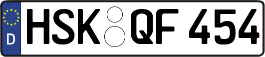 HSK-QF454