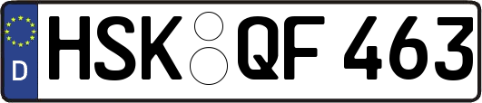 HSK-QF463