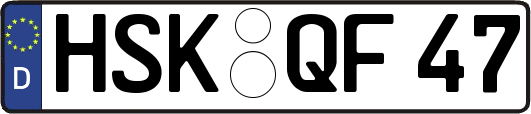 HSK-QF47