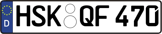 HSK-QF470