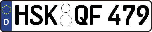 HSK-QF479