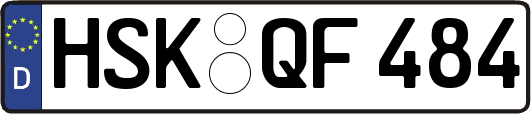 HSK-QF484