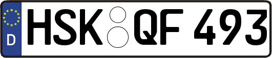 HSK-QF493