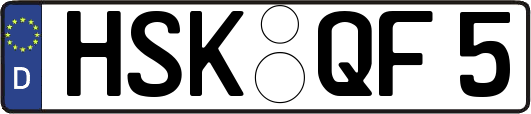 HSK-QF5