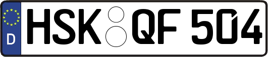 HSK-QF504