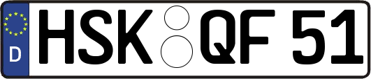 HSK-QF51
