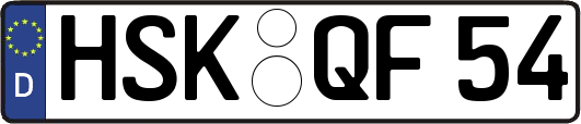 HSK-QF54