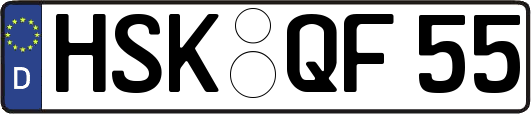 HSK-QF55