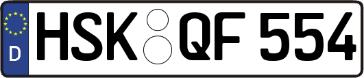 HSK-QF554