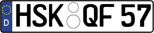 HSK-QF57
