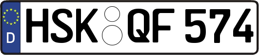 HSK-QF574