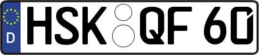 HSK-QF60