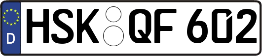 HSK-QF602