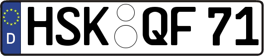 HSK-QF71