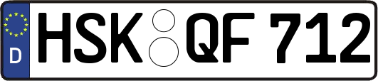 HSK-QF712