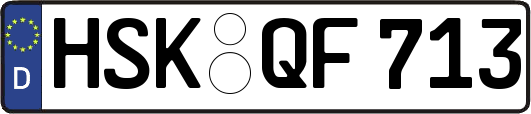 HSK-QF713