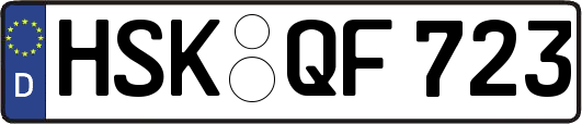 HSK-QF723