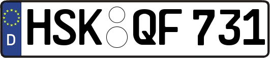 HSK-QF731