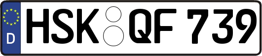 HSK-QF739