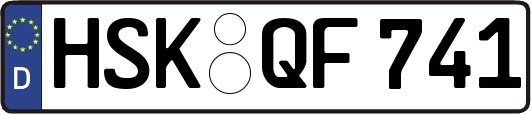 HSK-QF741