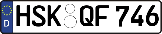 HSK-QF746