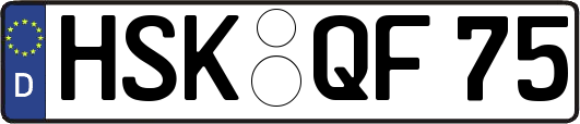 HSK-QF75