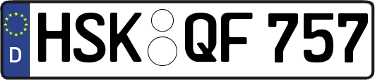HSK-QF757