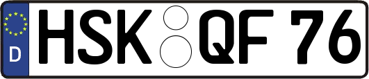 HSK-QF76