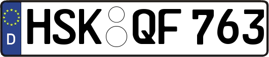 HSK-QF763