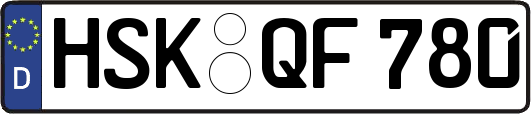 HSK-QF780