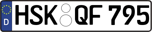 HSK-QF795