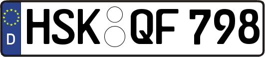 HSK-QF798