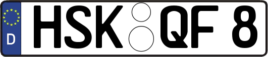 HSK-QF8
