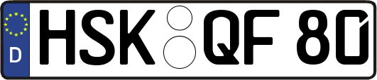 HSK-QF80