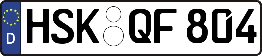 HSK-QF804