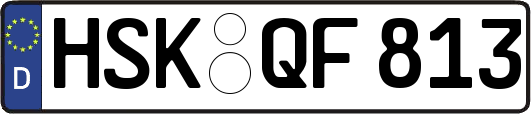 HSK-QF813