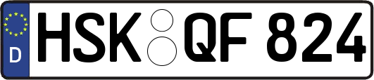 HSK-QF824