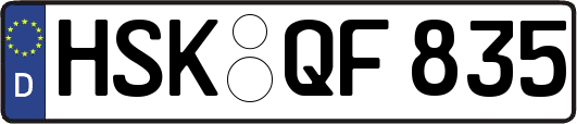 HSK-QF835