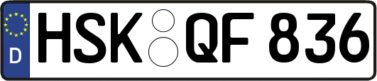 HSK-QF836
