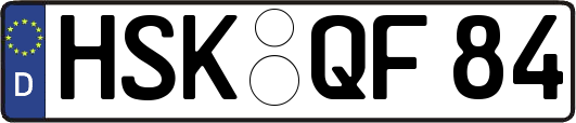 HSK-QF84