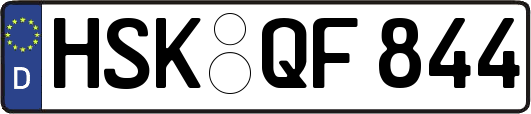 HSK-QF844