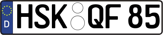 HSK-QF85
