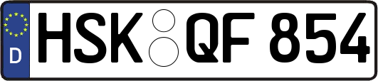 HSK-QF854
