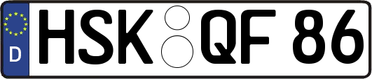 HSK-QF86