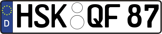 HSK-QF87