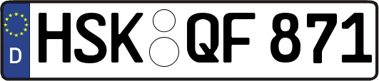 HSK-QF871
